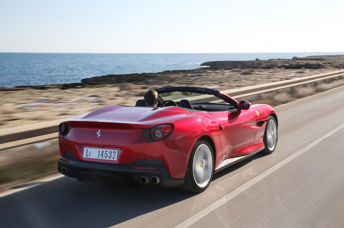 Ferrari Portofino Review (2020)